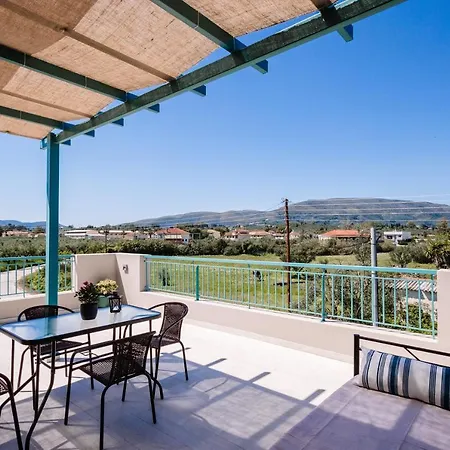 Melior Prázdninový dům Laganas