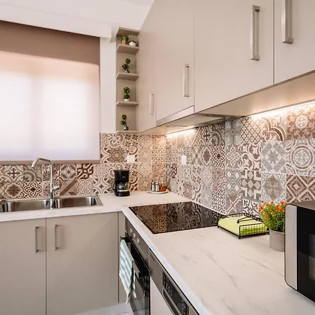 Prázdninový dům Melior Laganas