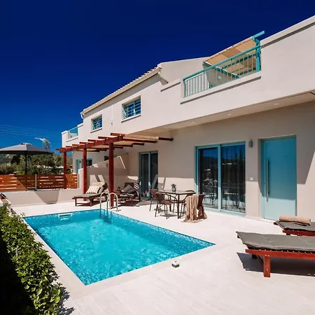 Melior Prázdninový dům Laganas